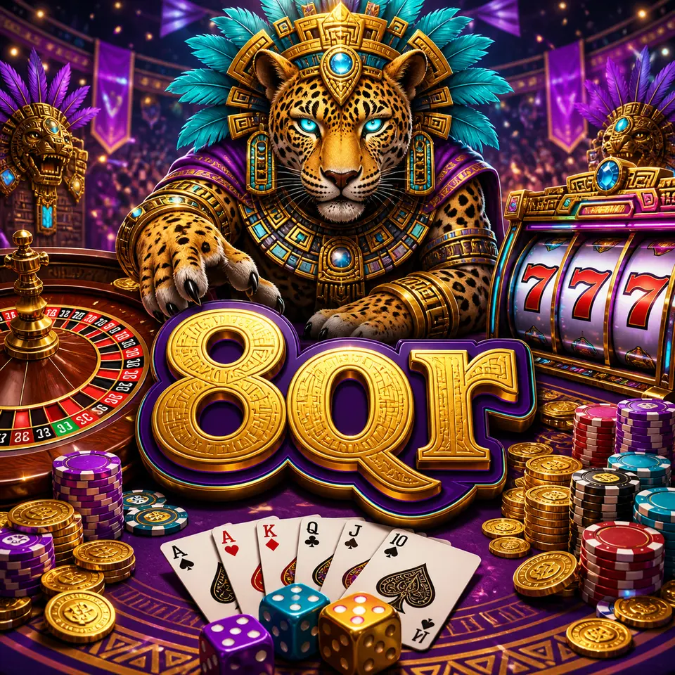 8qr Masuk