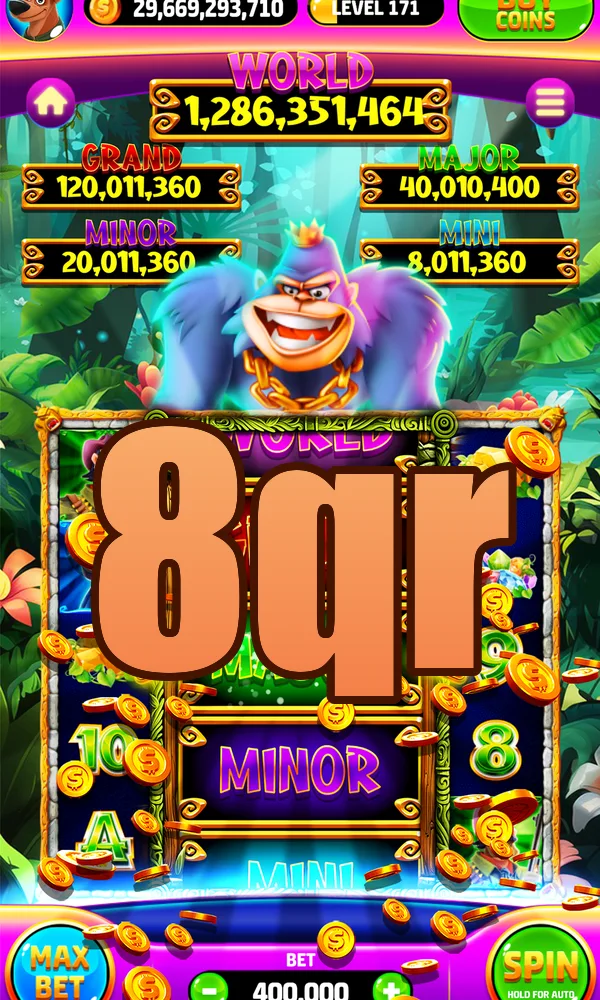 8qr Masuk