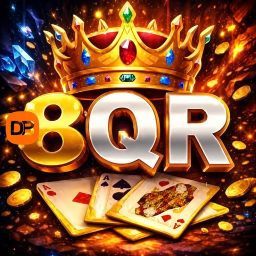 8qr Logo - Resmi